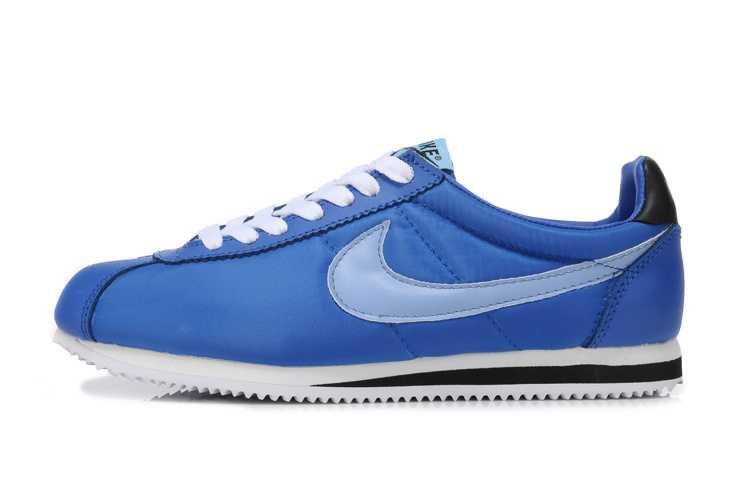 nike cortez 2013 blanche authentique nouveau cortez nike nylon sport